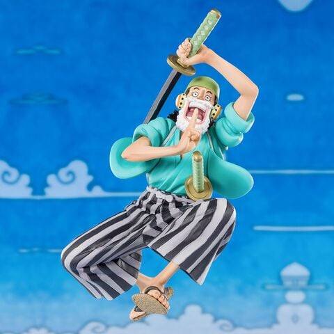 Figurine - One Piece Zero - Usopp Usohachi
